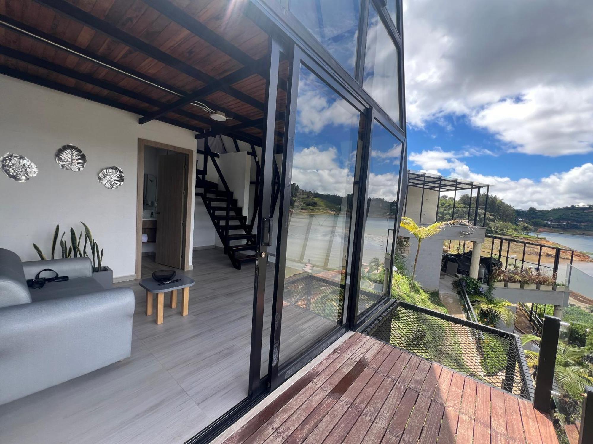 Viajero Guatape Hostel & Lake Club Quarto foto