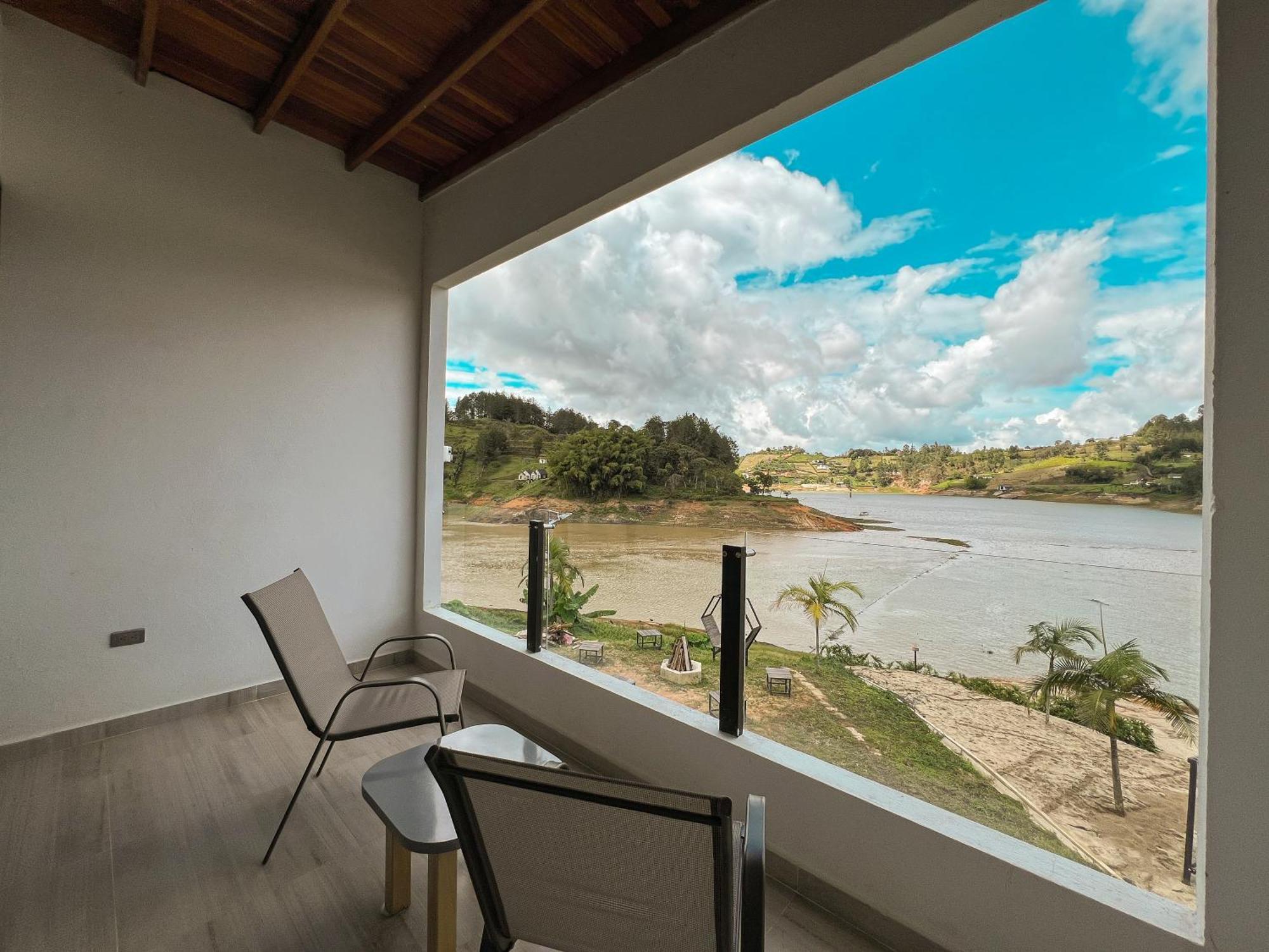 Viajero Guatape Hostel & Lake Club Quarto foto