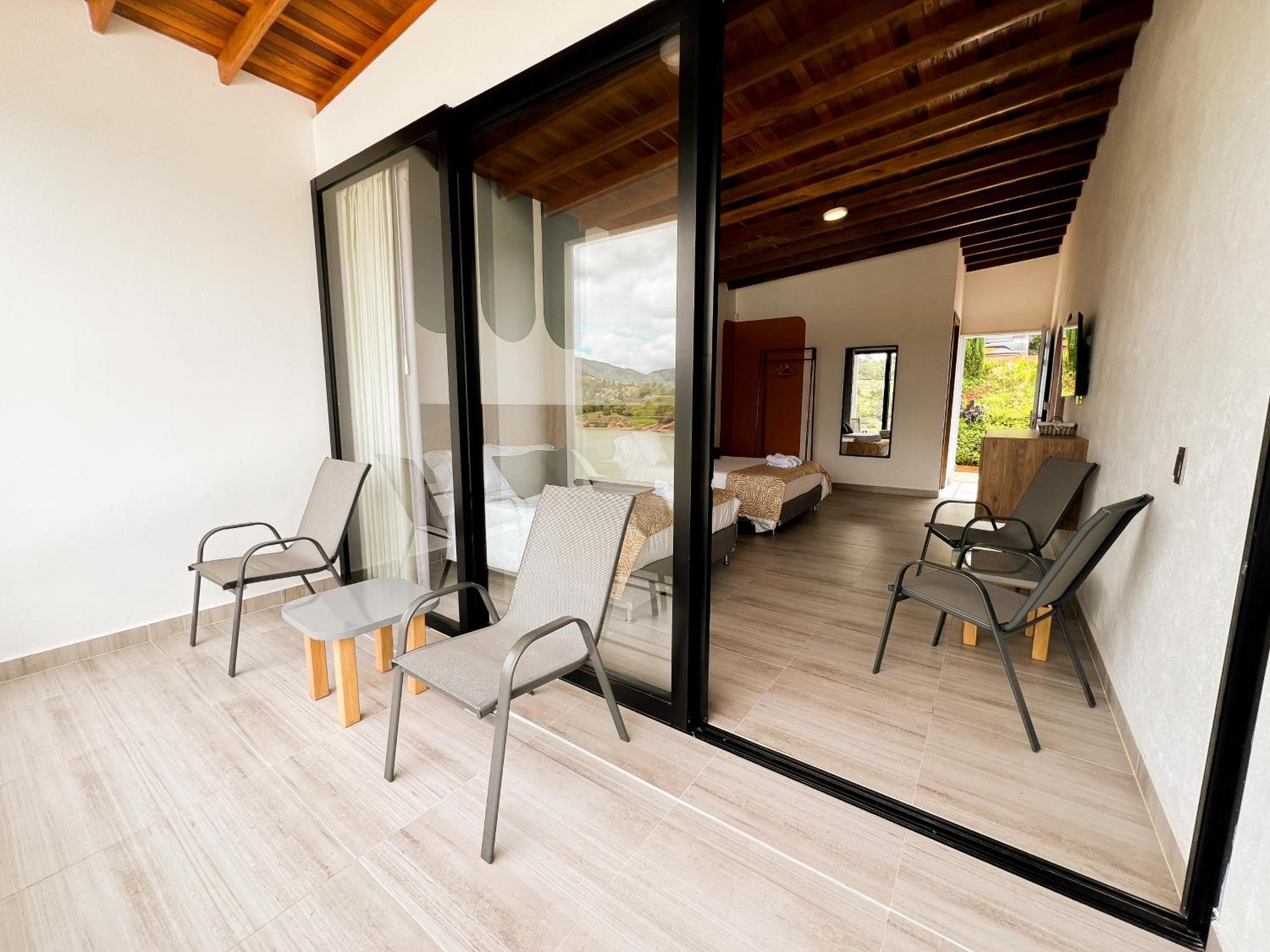Viajero Guatape Hostel & Lake Club Quarto foto