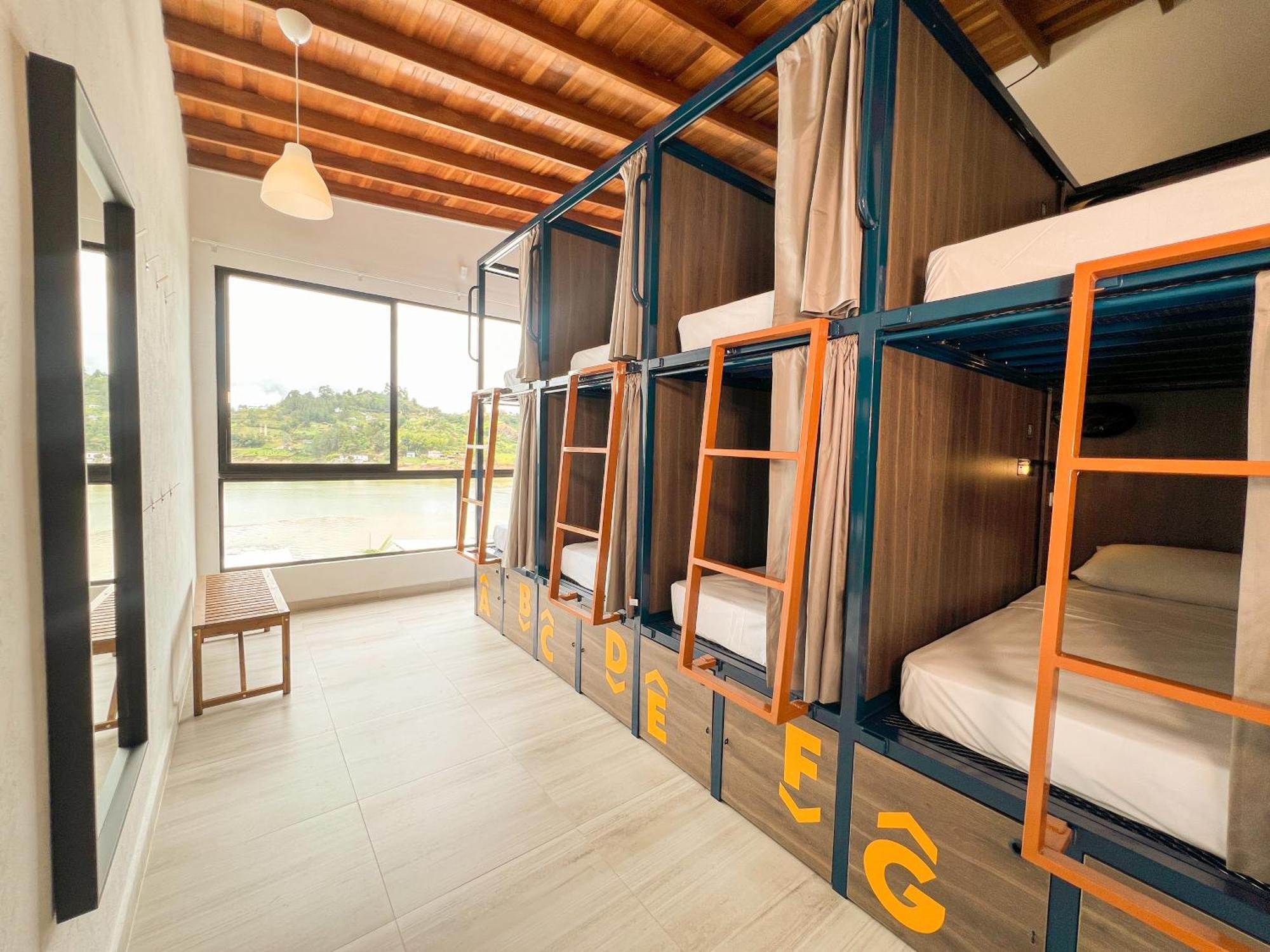 Viajero Guatape Hostel & Lake Club Quarto foto