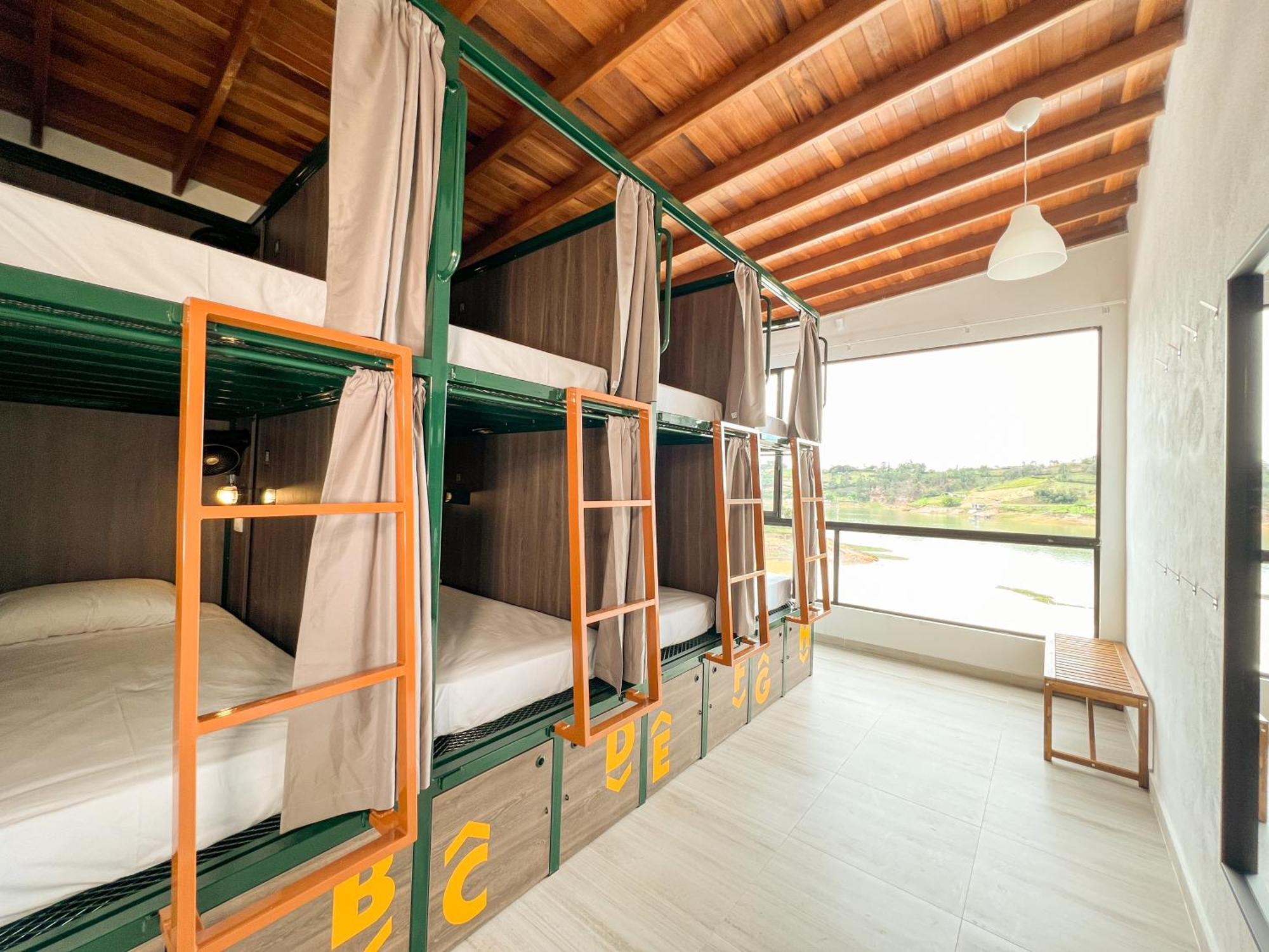 Viajero Guatape Hostel & Lake Club Quarto foto